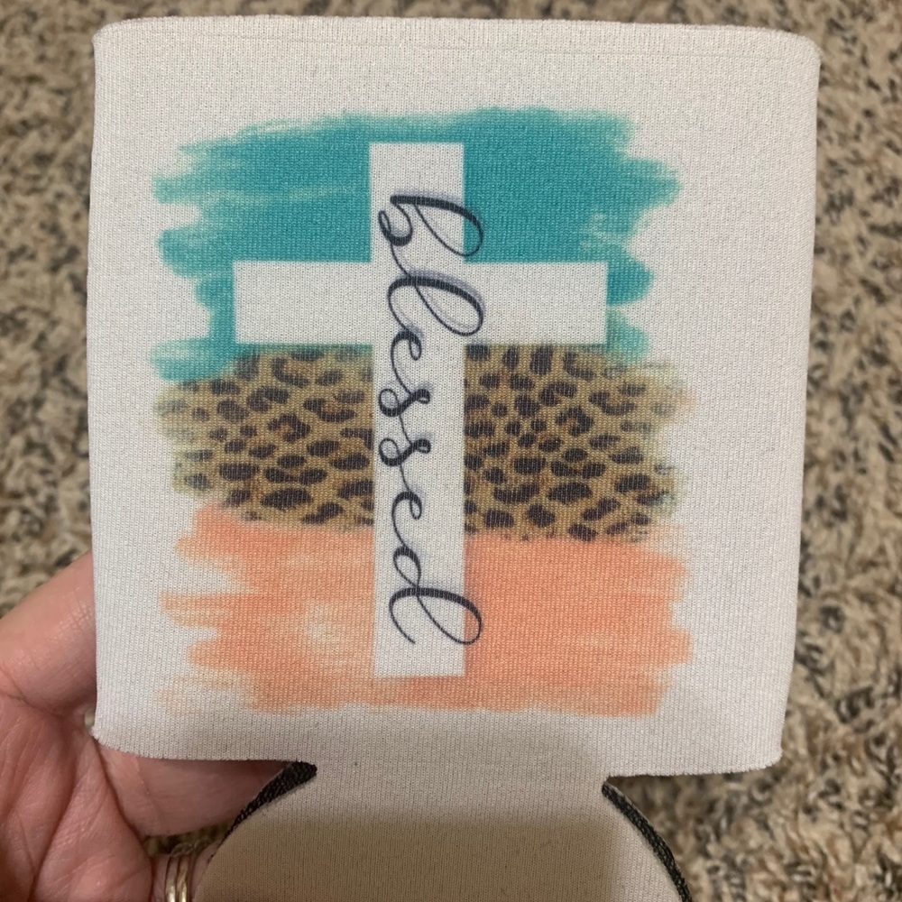 Blessed Koozie - Picture 1 of 2